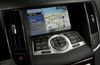 2009 Nissan Maxima Dashboard Screen Picture